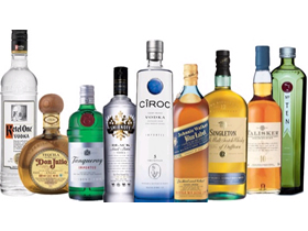 Laphroaig Whisky Distillery