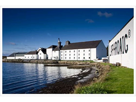 Laphroaig Whisky Distillery